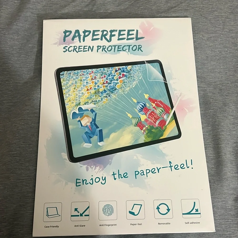 Paperfeel screen protector